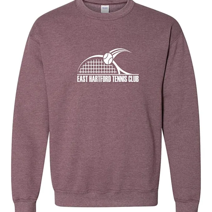 Gildan 8-oz Heavy Blend 50/50 Crew Sweatshirt - Screen