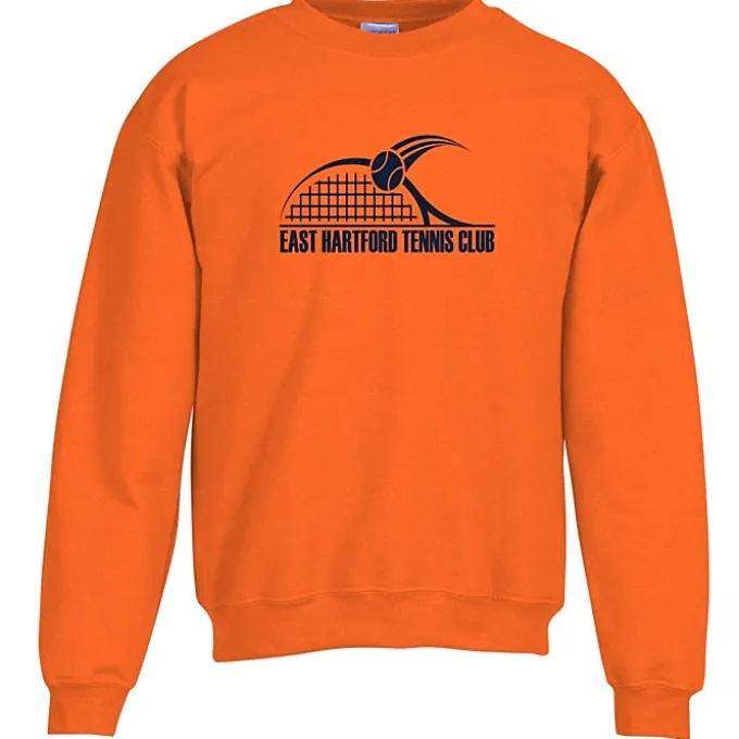 Gildan 8-oz Heavy Blend 50/50 Crew Sweatshirt - Screen