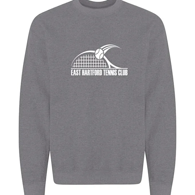 Gildan 8-oz Heavy Blend 50/50 Crew Sweatshirt - Screen