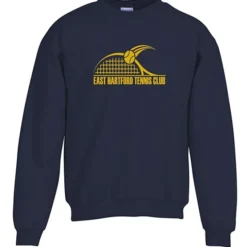 Gildan 8-oz Heavy Blend 50/50 Crew Sweatshirt - Screen