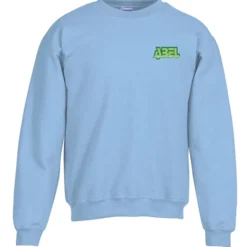 Gildan 8-oz Heavy Blend 50/50 Crew Sweatshirt - Embroidered