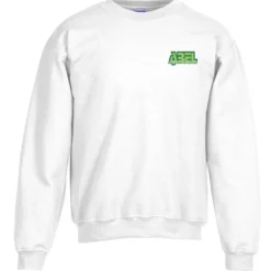 Gildan 8-oz Heavy Blend 50/50 Crew Sweatshirt - Embroidered