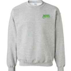Gildan 8-oz Heavy Blend 50/50 Crew Sweatshirt - Embroidered