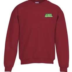 Gildan 8-oz Heavy Blend 50/50 Crew Sweatshirt - Embroidered