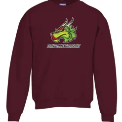 Gildan 8-oz Heavy Blend 50/50 Crew Sweatshirt - Full Color