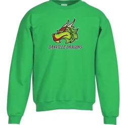 Gildan 8-oz Heavy Blend 50/50 Crew Sweatshirt - Full Color