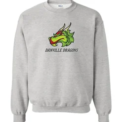 Gildan 8-oz Heavy Blend 50/50 Crew Sweatshirt - Full Color