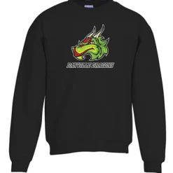 Gildan 8-oz Heavy Blend 50/50 Crew Sweatshirt - Full Color