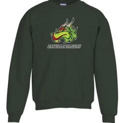 Gildan 8-oz Heavy Blend 50/50 Crew Sweatshirt - Full Color