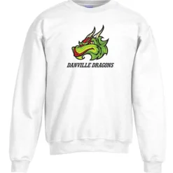 Gildan 8-oz Heavy Blend 50/50 Crew Sweatshirt - Full Color