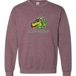 Gildan 8-oz Heavy Blend 50/50 Crew Sweatshirt - Full Color