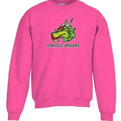 Gildan 8-oz Heavy Blend 50/50 Crew Sweatshirt - Full Color