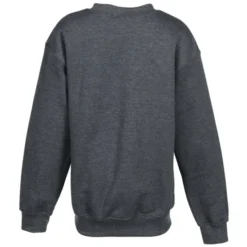 Gildan 8-oz Heavy Blend 50/50 Crew Sweatshirt - Youth - Screen