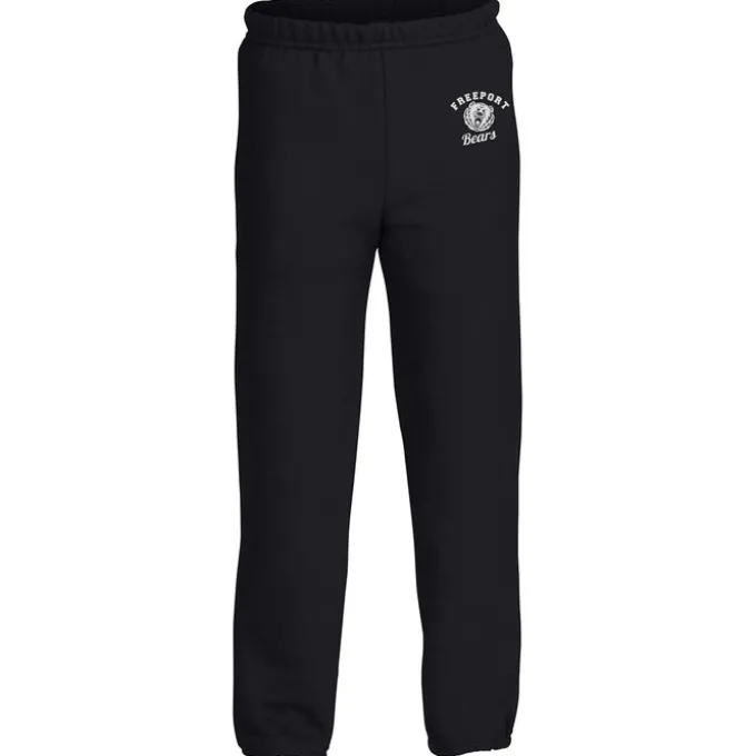 Gildan 8-oz Heavy Blend 50/50 Sweatpants