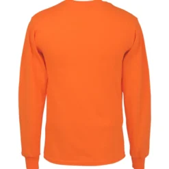 Gildan 6-oz Ultra Cotton LS Pocket T-Shirt - Colors - Screen