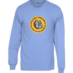 Gildan 6-oz Ultra Cotton LS T-Shirt - Men's - Full Color - Colors