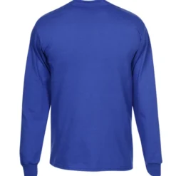 Gildan 6-oz Ultra Cotton LS T-Shirt - Men's - Full Color - Colors
