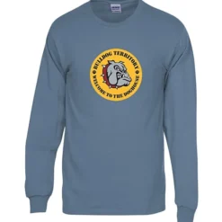 Gildan 6-oz Ultra Cotton LS T-Shirt - Men's - Full Color - Colors