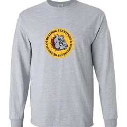 Gildan 6-oz Ultra Cotton LS T-Shirt - Men's - Full Color - Colors