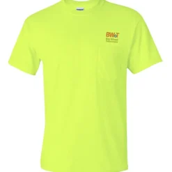 Gildan 6-oz Ultra Cotton Pocket T-Shirt - Embroidered