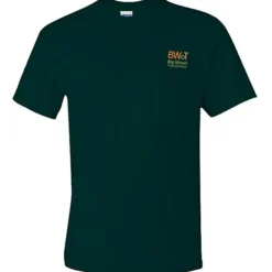 Gildan 6-oz Ultra Cotton Pocket T-Shirt - Embroidered