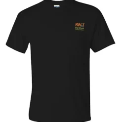Gildan 6-oz Ultra Cotton Pocket T-Shirt - Embroidered