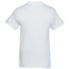 Gildan 6-oz Ultra Cotton Pocket T-Shirt - Screen - White
