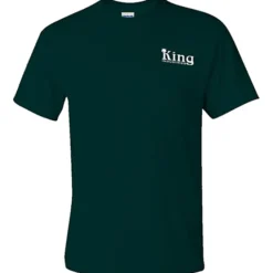 Gildan 6-oz Ultra Cotton Pocket T-Shirt - Screen - Colors