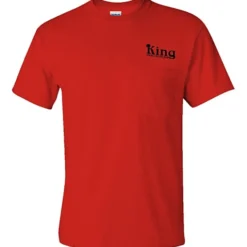 Gildan 6-oz Ultra Cotton Pocket T-Shirt - Screen - Colors