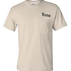 Gildan 6-oz Ultra Cotton Pocket T-Shirt - Screen - Colors