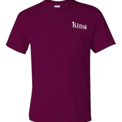 Gildan 6-oz Ultra Cotton Pocket T-Shirt - Screen - Colors