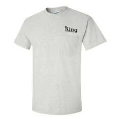 Gildan 6-oz Ultra Cotton Pocket T-Shirt - Screen - Colors