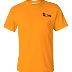 Gildan 6-oz Ultra Cotton Pocket T-Shirt - Screen - Colors