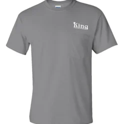 Gildan 6-oz Ultra Cotton Pocket T-Shirt - Screen - Colors