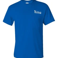 Gildan 6-oz Ultra Cotton Pocket T-Shirt - Screen - Colors
