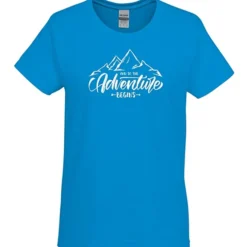 Gildan 6-oz Ultra Cotton T-Shirt - Ladies' - Screen - Colors