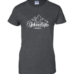 Gildan 6-oz Ultra Cotton T-Shirt - Ladies' - Screen - Colors