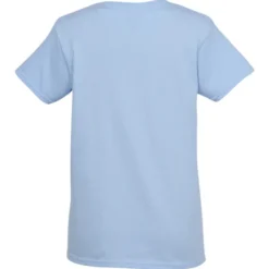 Gildan 6-oz Ultra Cotton T-Shirt - Ladies' - Screen - Colors