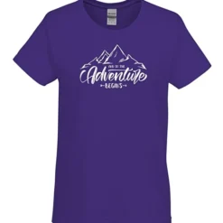 Gildan 6-oz Ultra Cotton T-Shirt - Ladies' - Screen - Colors