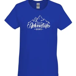 Gildan 6-oz Ultra Cotton T-Shirt - Ladies' - Screen - Colors