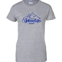 Gildan 6-oz Ultra Cotton T-Shirt - Ladies' - Screen - Colors