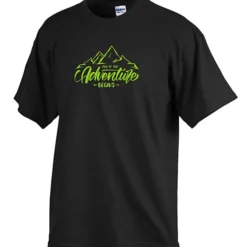Gildan 6-oz Ultra Cotton T-Shirt - Men's - Screen - Colors - 24 hr