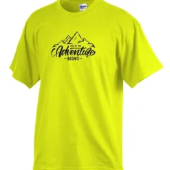 Gildan 6-oz Ultra Cotton T-Shirt - Men's - Screen - Colors - 24 hr