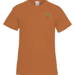 Gildan 6-oz Ultra Cotton T-Shirt - Men's - Embroidered