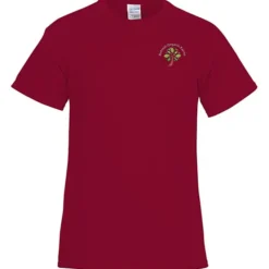 Gildan 6-oz Ultra Cotton T-Shirt - Men's - Embroidered