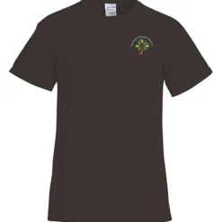 Gildan 6-oz Ultra Cotton T-Shirt - Men's - Embroidered