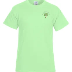 Gildan 6-oz Ultra Cotton T-Shirt - Men's - Embroidered