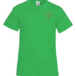 Gildan 6-oz Ultra Cotton T-Shirt - Men's - Embroidered