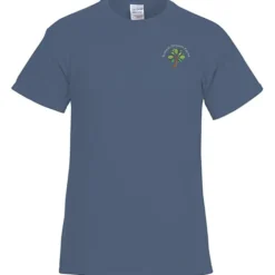 Gildan 6-oz Ultra Cotton T-Shirt - Men's - Embroidered