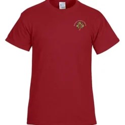 Gildan 6-oz Ultra Cotton T-Shirt - Men's - Embroidered